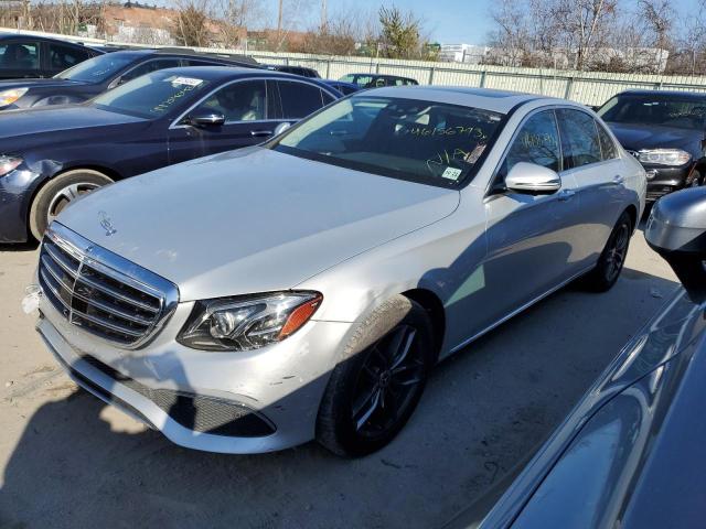 2018 MERCEDES-BENZ E 300 4MAT - WDDZF4KB4JA341981