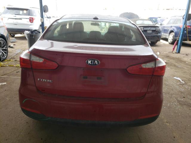 KNAFX4A68E5218176 KIA FORTE LX