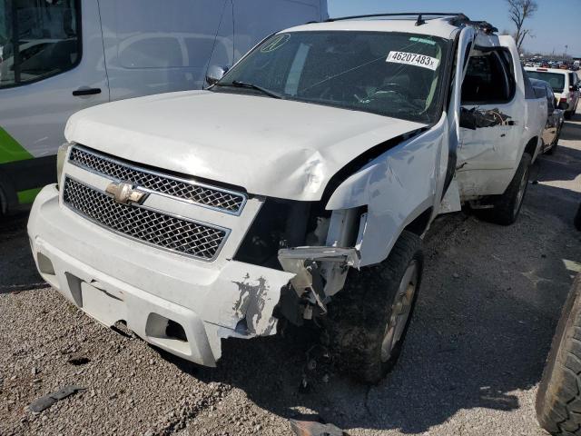 2008 Chevrolet Avalanche 