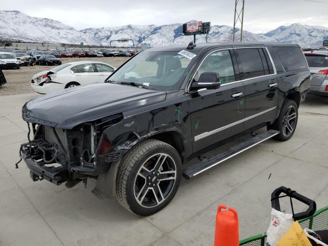 2017 Cadillac Escalade ESV Premium Luxury