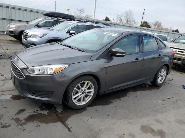 2016 FORD FOCUS SE - 1FADP3F29GL306006