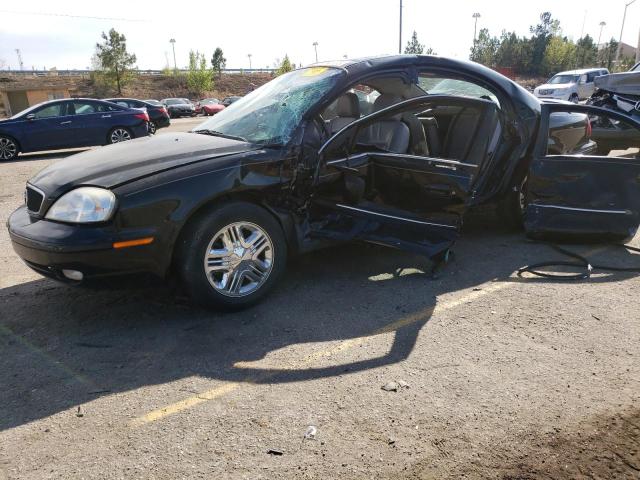 2001 Mercury Sable LS Premium