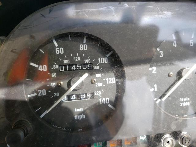 2003 BMW K1200 LT WB10555A93ZD80343