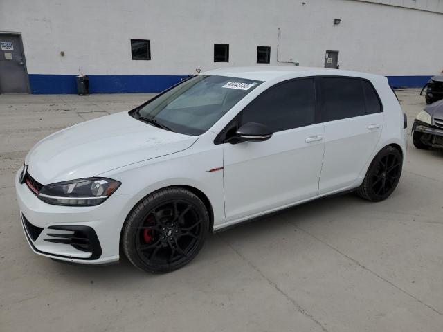 2018 VOLKSWAGEN GTI S/SE - 3VW447AU7JM295139