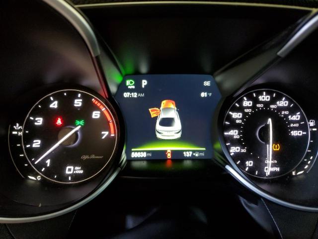 2017 ALFA ROMEO GIULIA Q4 - ZARFAEDN3H7533723