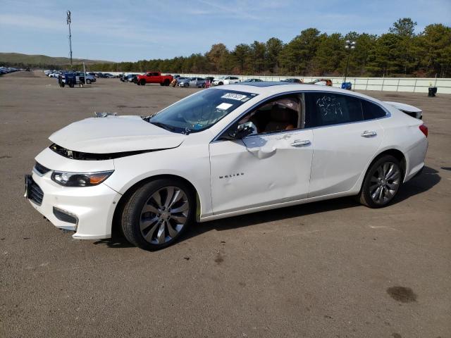 2017 CHEVROLET MALIBU PRE - 1G1ZH5SX6HF141664