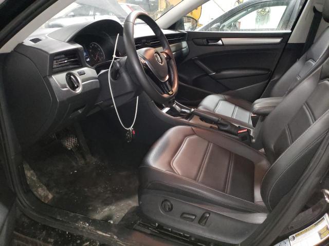2021 VOLKSWAGEN PASSAT SE - 1VWSA7A38MC010087