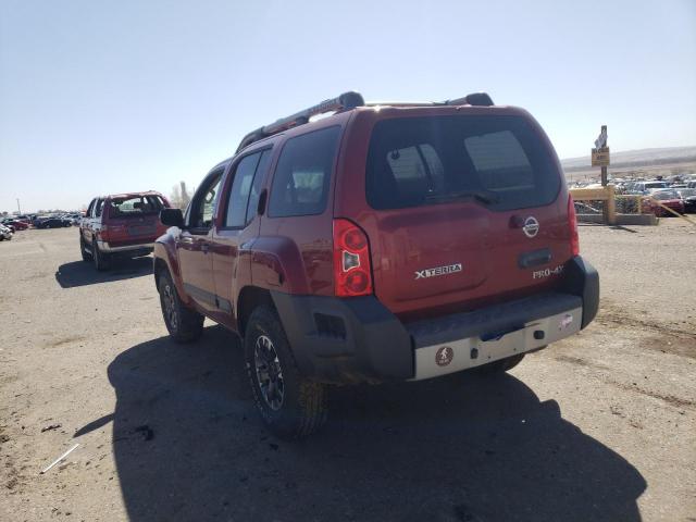 5N1AN0NW5FN650002 Nissan XTERRA X