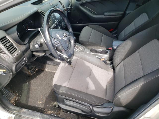 KNAFX4A86E5207176 KIA FORTE EX