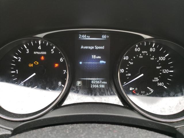 KNMAT2MT8FP560196 Nissan ROGUE S