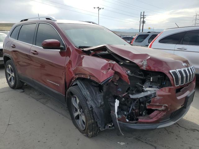 1C4PJMDX2KD389116 Jeep Cherokee Limited