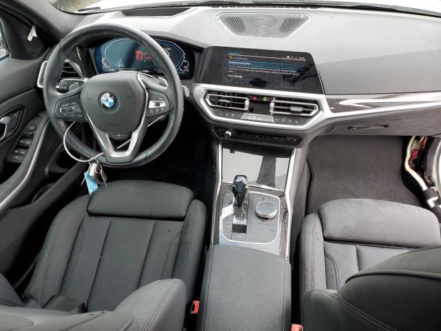 3MW5P7J04M8B72016 BMW 330e