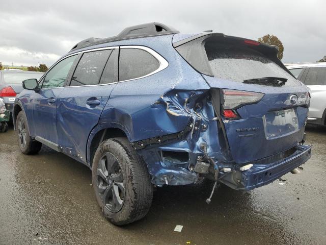 2022 SUBARU XT 4S4BTGLD4N3279378
