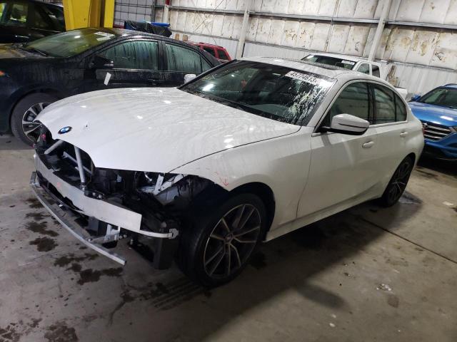 2021 BMW 330XI - 3MW5R7J06M8B89684
