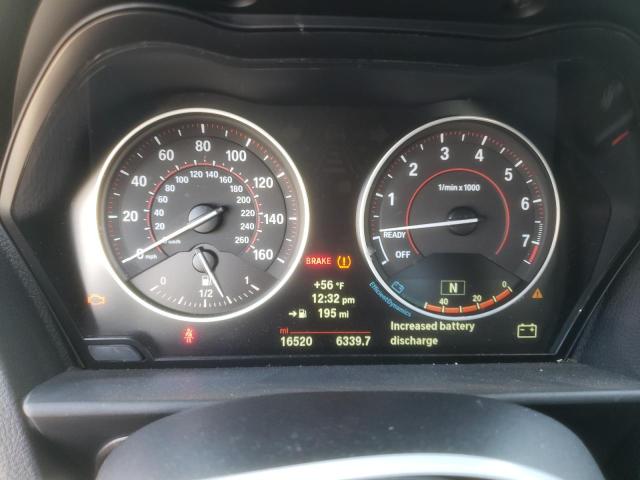 2016 BMW M235XI - WBA1J9C58GV371950