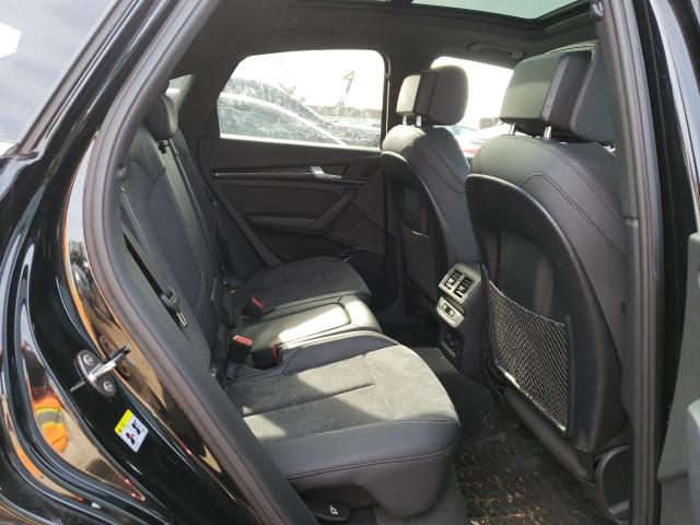 2022 AUDI SQ5 SPORTB WA114AFY9N2035881