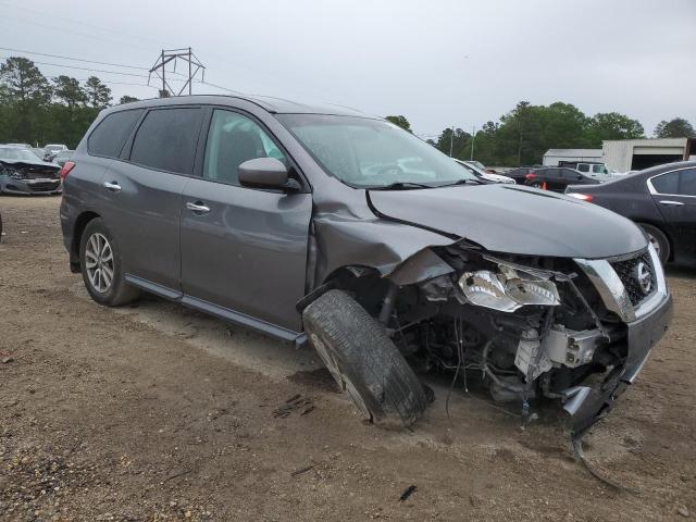 5N1AR2MM7FC634475 Nissan Pathfinder S
