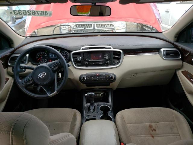5XYPG4A38GG051776 KIA SORENTO LX