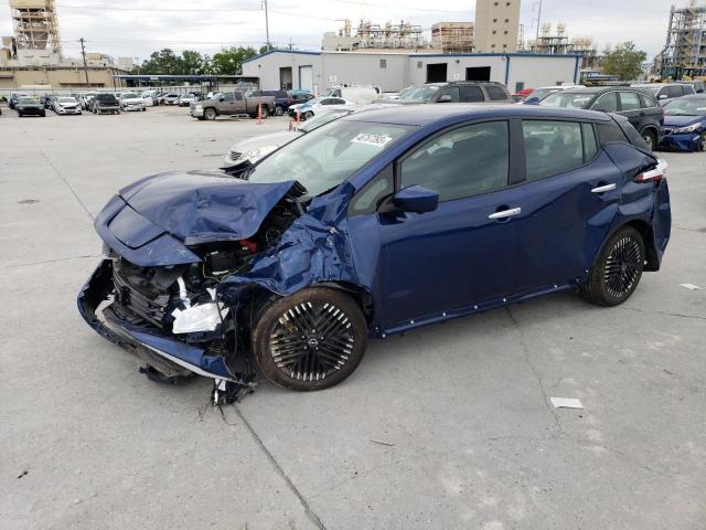 2023 Nissan LEAF SV PLUS