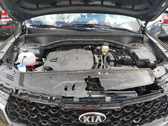5XYRL4LCXNG105769 KIA SORENTO S