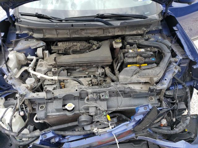 KNMAT2MVXHP612027 Nissan ROGUE S
