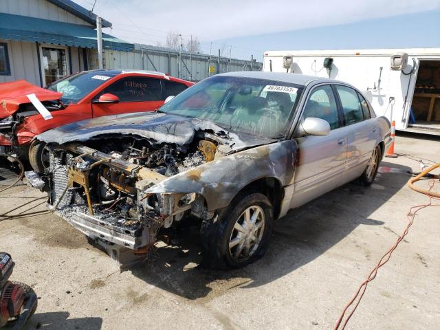 2001 Buick Park Avenue 