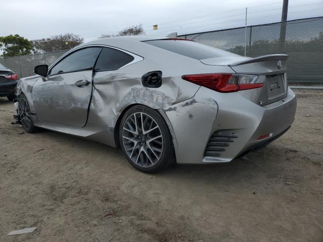 2016 LEXUS RC 350 - JTHHE5BCXG5013889