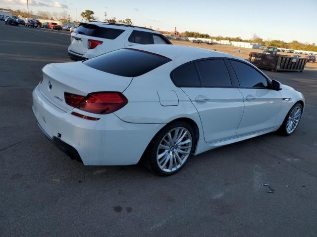2015 BMW 640 I GRAN - WBA6A0C58FD318705
