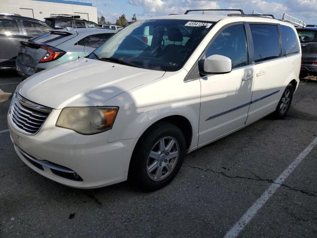 2012 Chrysler Town & Country Touring