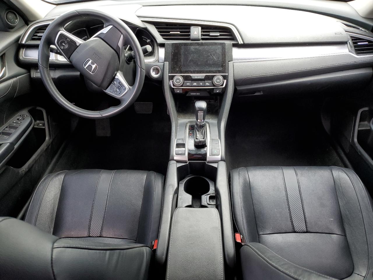 19XFC1F77GE013082 HONDA CIVIC 2016