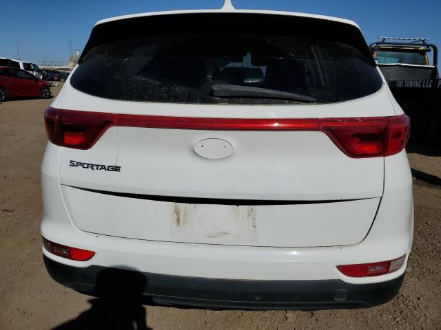 KNDPMCAC1J7380195 KIA Sportage Lx