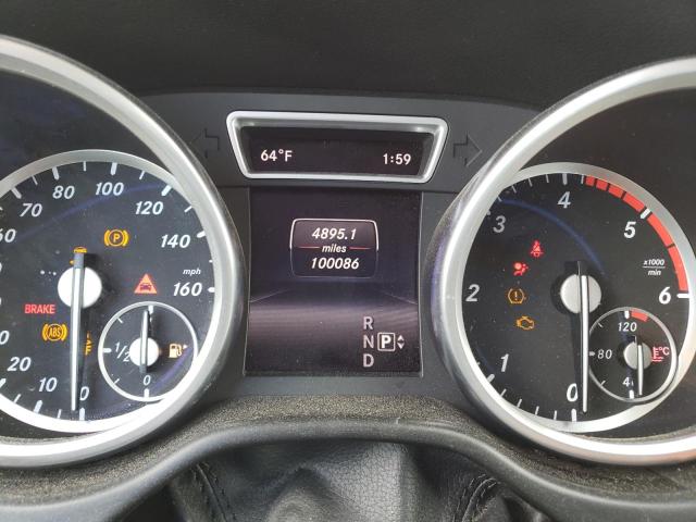 4JGDF2EEXFA563524 Mercedes-Benz Gl 350 Bluetec