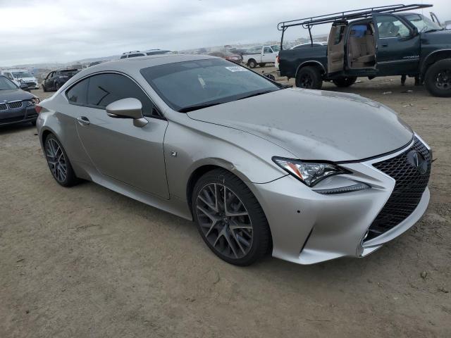 2016 LEXUS RC 350 - JTHHE5BCXG5013889