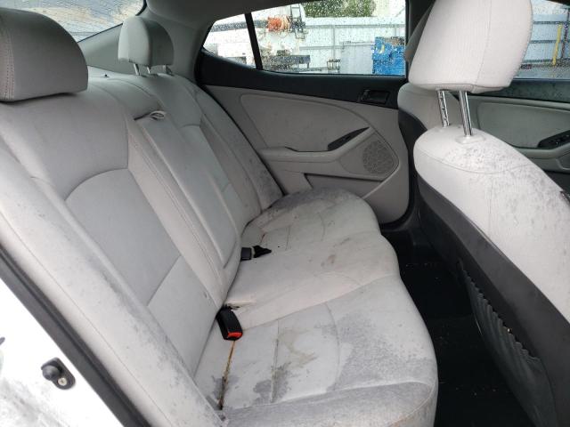 KNAGM4A75F5607719 KIA Optima Lx