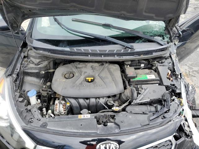 KNAFK4A61E5123683 KIA FORTE LX