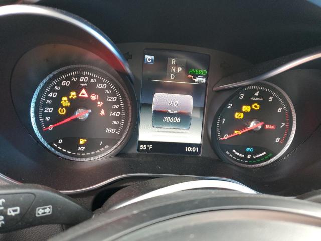 WDC0G5EB3KF590238 Mercedes-Benz Glc 350e