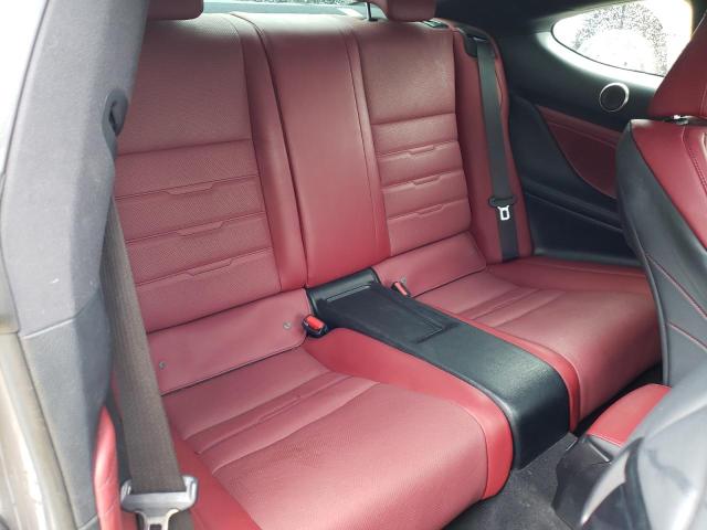 2017 LEXUS RC 350 - JTHHE5BC8H5017523