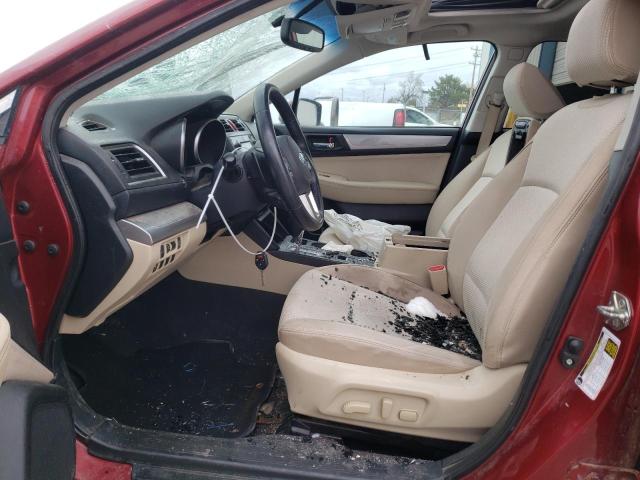 4S4BSADC4F3316811 Subaru Outback 2.5i Premium