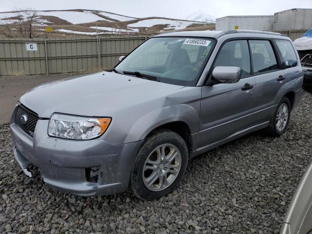 2008 Subaru Forester 