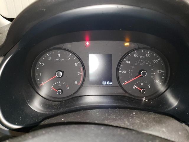 3KPA24AD6LE320362 KIA RIO LX