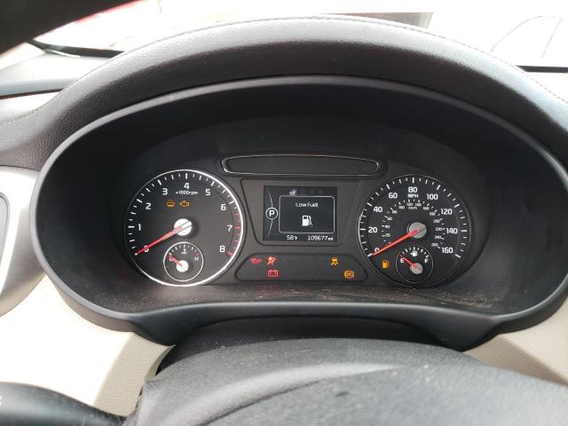 5XYPG4A38GG051776 KIA SORENTO LX
