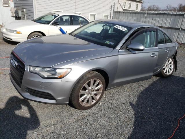 2013 Audi A6 Premium Plus