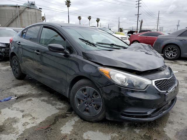 KNAFK4A61E5123683 KIA FORTE LX