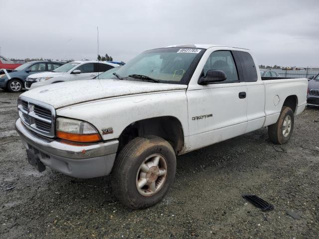 1997 Dodge Dakota 