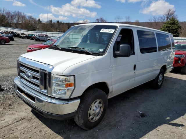 2012 Ford Econoline Cargo Van 