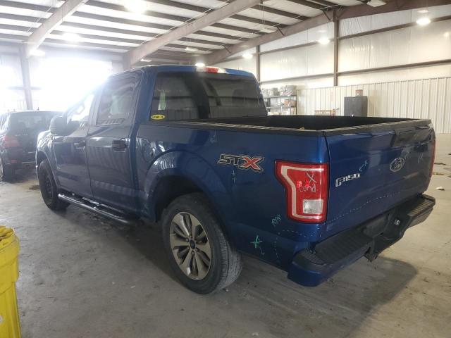 2017 FORD F150 SUPER - 1FTEW1CP5HFC42259