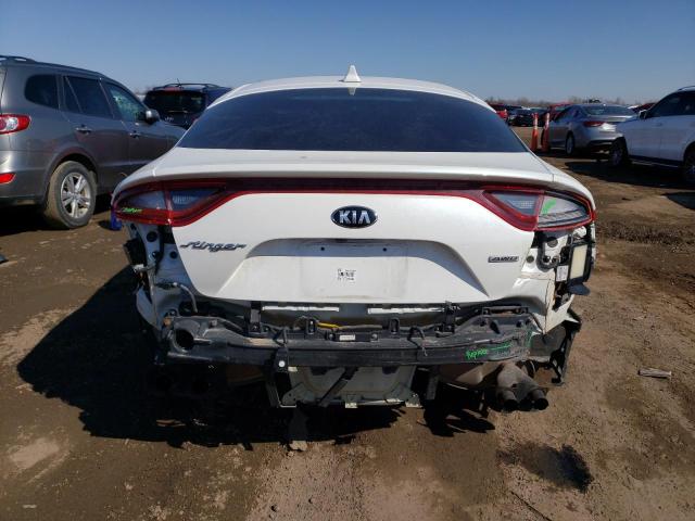 2018 KIA STINGER PR KNAE25LA7J6030772