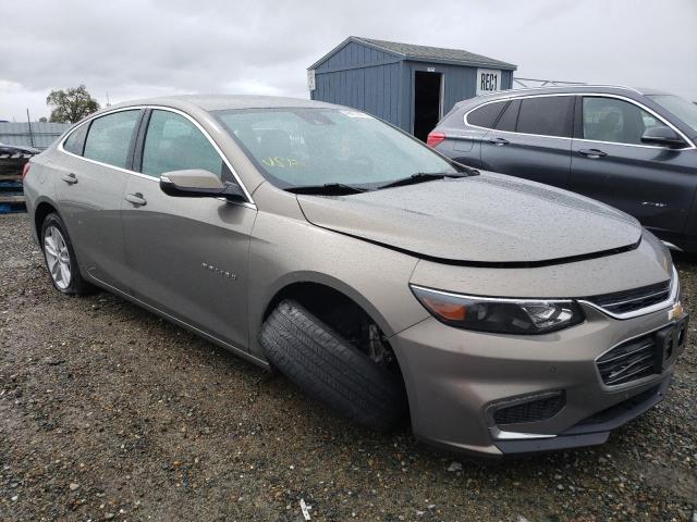 2017 CHEVROLET MALIBU HYB - 1G1ZJ5SU5HF258792