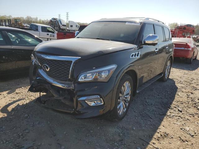 2017 INFINITI QX80 Base