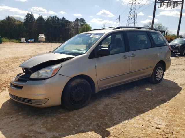 2005 Toyota Sienna CE